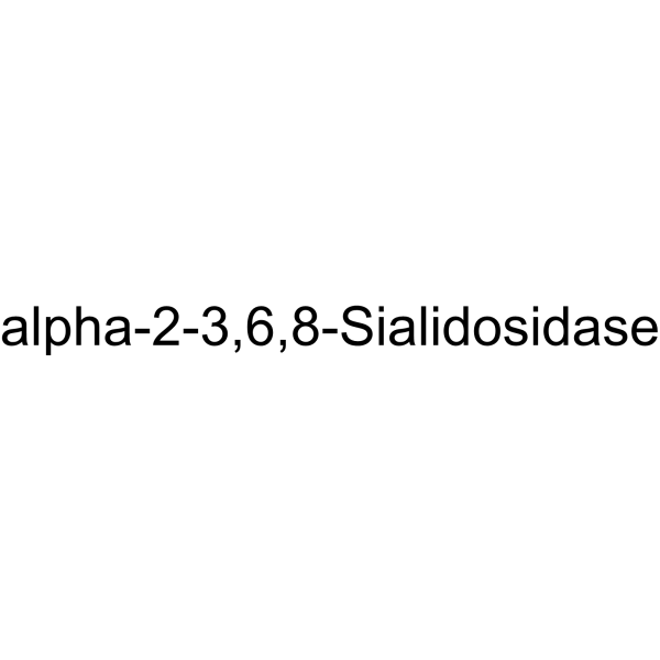 alpha-2-3,6,8-Sialidosidase (SpNanA)